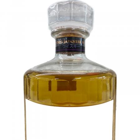 サントリー 響 ジャパニーズウィスキー 700ml｜トレファクONLINE