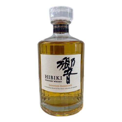 サントリー 響 ジャパニーズウィスキー 700ml
