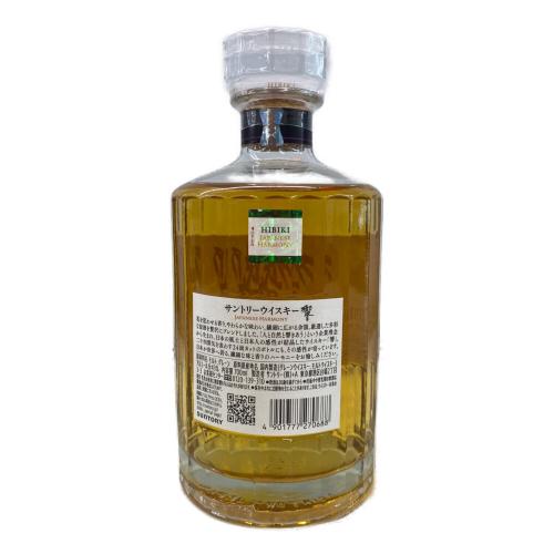 サントリー 響 ジャパニーズウィスキー 700ml