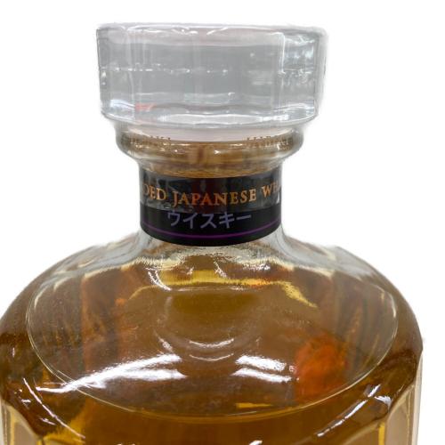 サントリー 響 ジャパニーズウィスキー 700ml