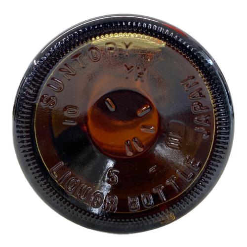 サントリー 山崎 ジャパニーズウィスキー シングルモルト 700ml