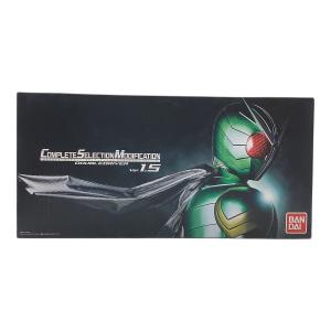 仮面ライダーダブル CSMダブルドライバー Ver.1.5 仮面ライダー
