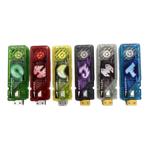 仮面ライダーダブル CSMダブルドライバー Ver.1.5 仮面ライダー