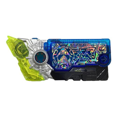 仮面ライダーゼロワン (カメンライダーゼロワン) DX ゼロツープログライズキー＆ゼロツードライバーユニット 仮面ライダー