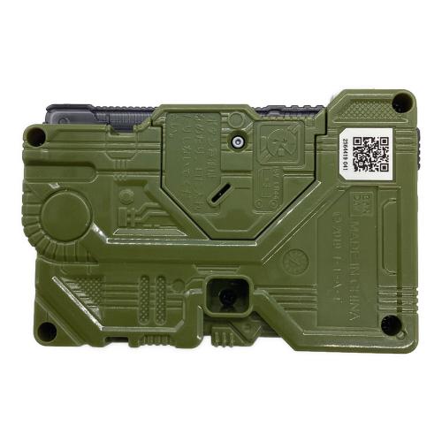 仮面ライダーゼロワン (カメンライダーゼロワン) DXスラッシュアバドライザー&ショットアバドライザー 仮面ライダー