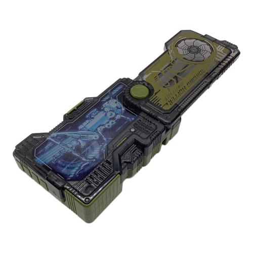 仮面ライダーゼロワン (カメンライダーゼロワン) DXスラッシュアバドライザー&ショットアバドライザー 仮面ライダー