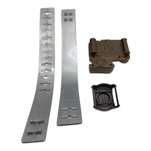 仮面ライダーゼロワン (カメンライダーゼロワン) DXスラッシュアバドライザー&ショットアバドライザー 仮面ライダー