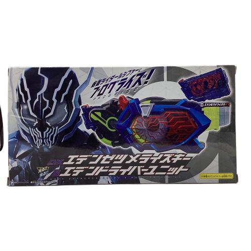 仮面ライダーゼロワン (カメンライダーゼロワン) DXエデンゼツメライズキー＆エデンドライバーユニット 仮面ライダー