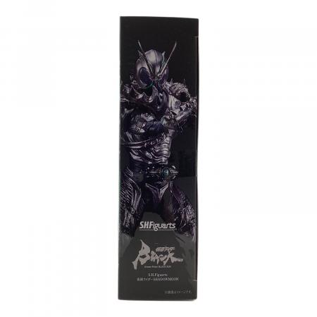 仮面ライダーBLACK SUN (カメンライダーブラックサン) SHFiguarts