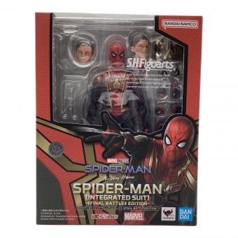 SHFiguarts スパイダーマン FINAL BATTLE EDITION キャラクターグッズ