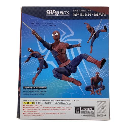 SHFiguarts アメイジング スパイダーマン キャラクターグッズ