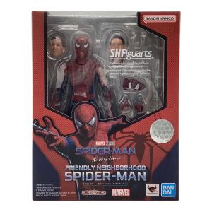 SHFiguarts フレンドリー・ネイバーフット スパイダーマン