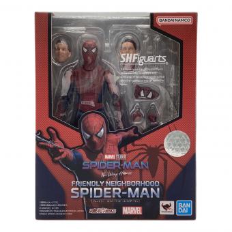 SHFiguarts フレンドリー・ネイバーフット スパイダーマン