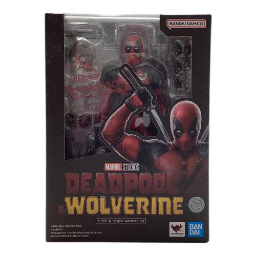 BANDAI (バンダイ) S.H.Figuarts デッドプール フィギュア