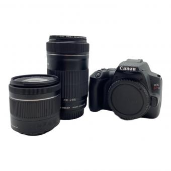 CANON (キヤノン) デジタル一眼レフカメラ EOS KISS X10 レンズキャップ×2欠品