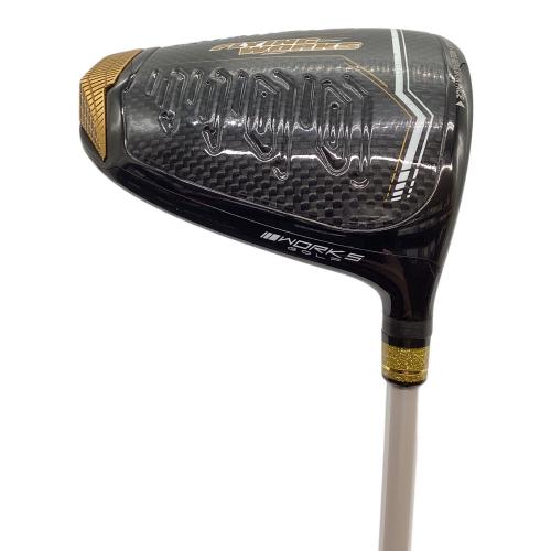 WORKSGOLF CP10 ドライバー