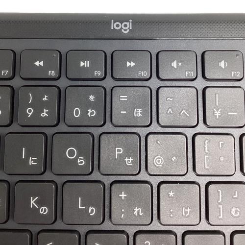 LOGICOOL (ロジクール) キーボード K950