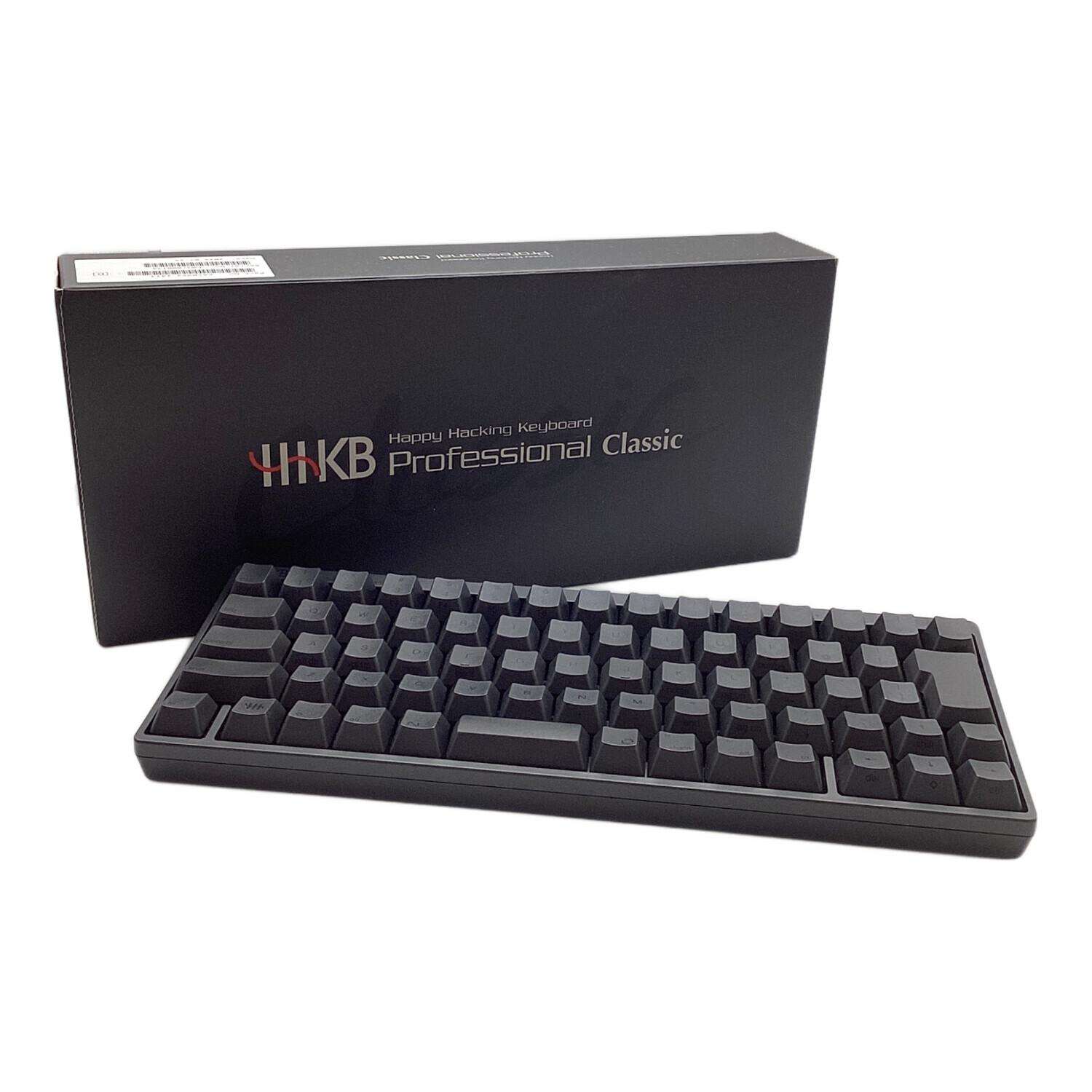 HHKB (ハッピーハッキングキーボード) キーボード PA50952｜トレファク