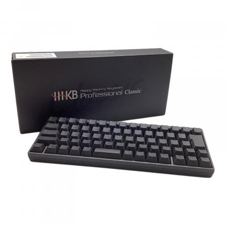 hhkb 確認用 HHKB (ハッピーハッキングキーボード) キーボード PA50952｜トレファク