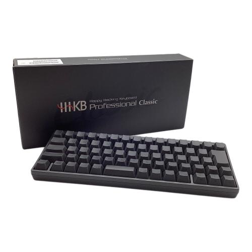 HHKB (ハッピーハッキングキーボード) キーボード PA50952