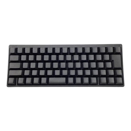 HHKB (ハッピーハッキングキーボード) キーボード PA50952