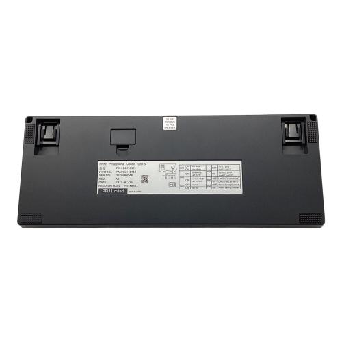 HHKB (ハッピーハッキングキーボード) キーボード PA50952