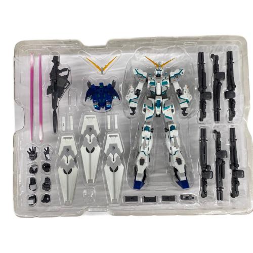 BANDAI (バンダイ) 機動戦士ガンダムユニコーン ユニコーンガンダム(覚醒仕様)リアルマーキングVer. ROBOT魂