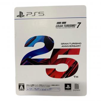 SONY (ソニー) グランツーリスモ7 Playstation5用ソフト 25周年アニバーサリーエディション CERO A (全年齢対象)