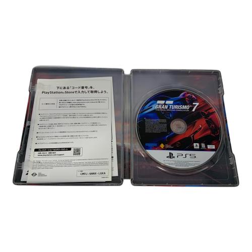 SONY (ソニー) グランツーリスモ7 Playstation5用ソフト 25周年アニバーサリーエディション CERO A (全年齢対象)