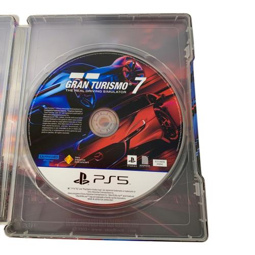 SONY (ソニー) グランツーリスモ7 Playstation5用ソフト 25周年アニバーサリーエディション CERO A (全年齢対象)