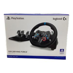LOGICOOL (ロジクール) レーシングホイール G29 DRIVING FORCE