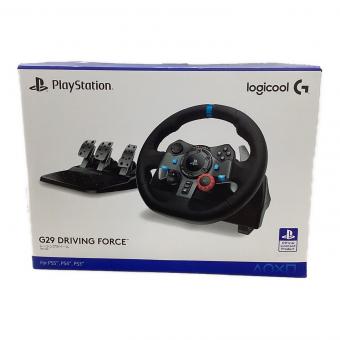 LOGICOOL (ロジクール) レーシングホイール G29 DRIVING FORCE