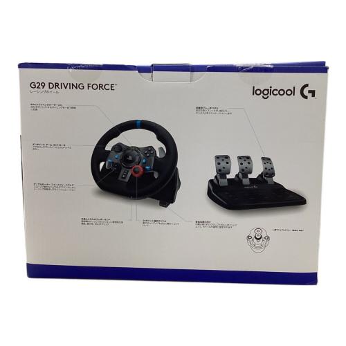 LOGICOOL (ロジクール) レーシングホイール G29 DRIVING FORCE