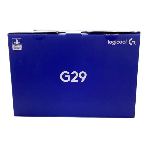 LOGICOOL (ロジクール) レーシングホイール G29 DRIVING FORCE