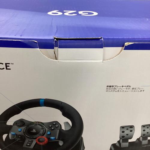 LOGICOOL (ロジクール) レーシングホイール G29 DRIVING FORCE