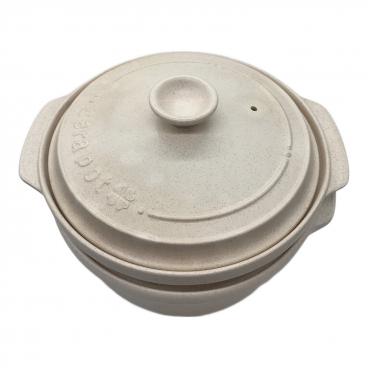 LE CREUSET (ルクルーゼ) ハートディッシュ SIZE 24cm ホワイト 廃盤