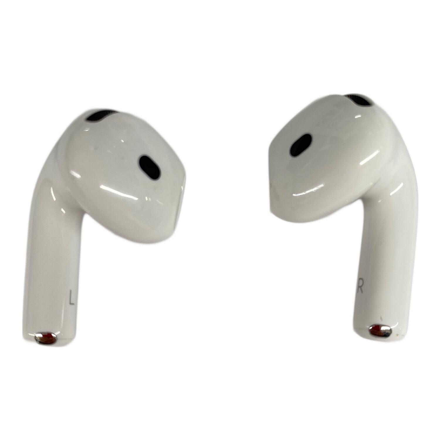 Apple (アップル) AirPods(第4世代) MXP63J/A TYPE-C充電｜トレファク 