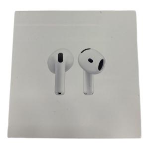 Apple (アップル) AirPods(第4世代) MXP63J/A TYPE-C充電
