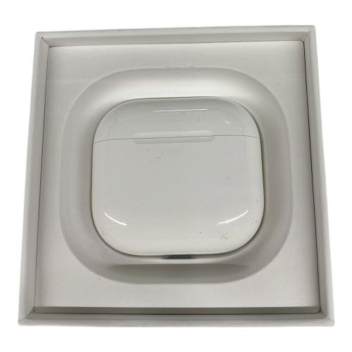 Apple (アップル) AirPods(第4世代) MXP63J/A TYPE-C充電