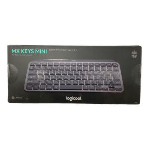 LOGICOOL (ロジクール) ミニマリスト ワイヤレス イルミネーションキーボード キーボード