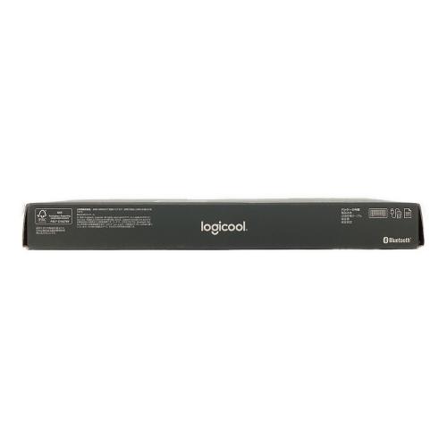 LOGICOOL (ロジクール) ミニマリスト ワイヤレス イルミネーションキーボード キーボード