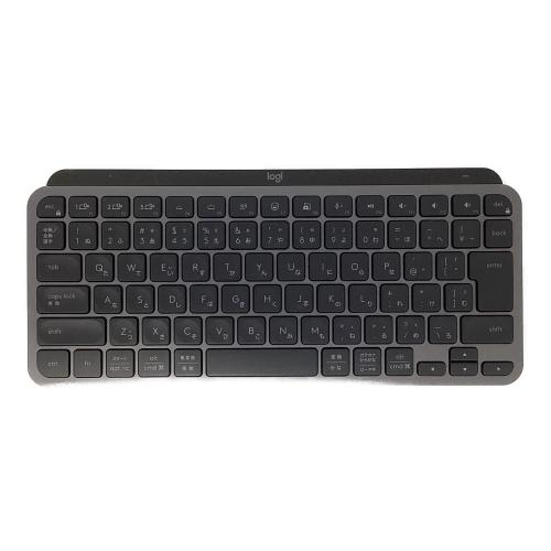 LOGICOOL (ロジクール) ミニマリスト ワイヤレス イルミネーションキーボード キーボード