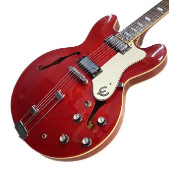 EPIPHONE (エピフォン) セミアコ エレキギター RIVIERA 2003年製 韓国製