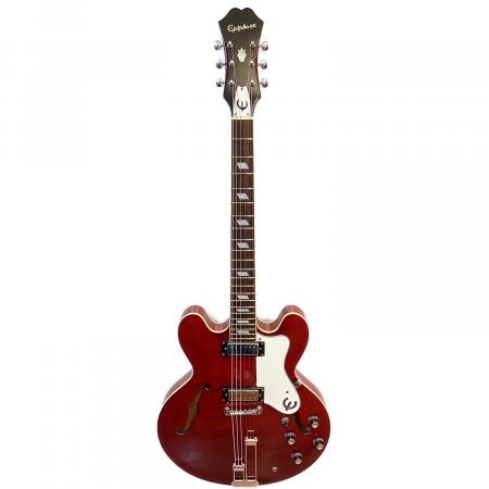 EPIPHONE (エピフォン) セミアコ エレキギター RIVIERA 2003年製 韓国