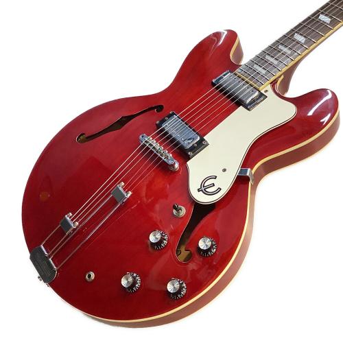 EPIPHONE (エピフォン) セミアコ エレキギター RIVIERA 2003年製 韓国製