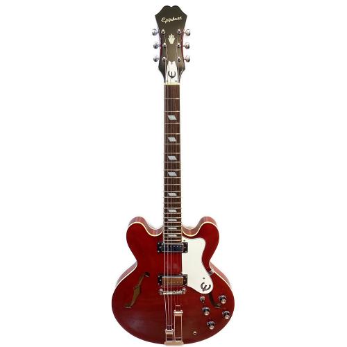 EPIPHONE (エピフォン) セミアコ エレキギター RIVIERA 2003年製 韓国製