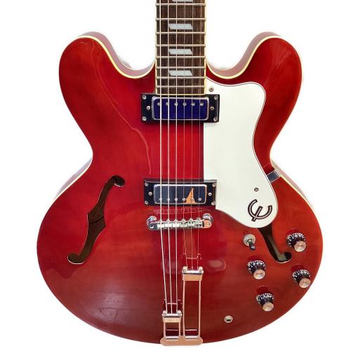 EPIPHONE (エピフォン) セミアコ エレキギター RIVIERA 2003年製 韓国製