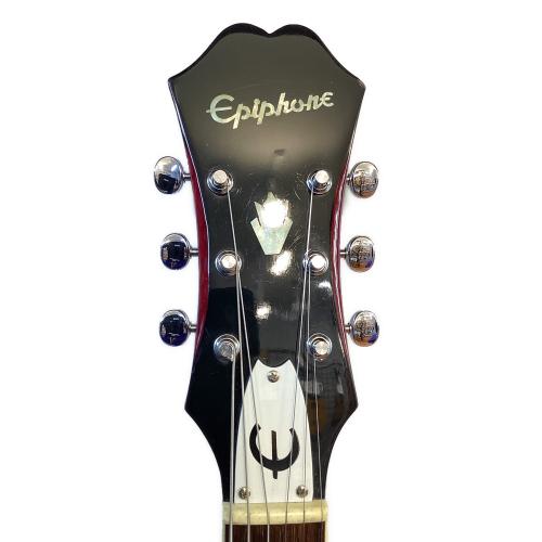 EPIPHONE (エピフォン) セミアコ エレキギター RIVIERA 2003年製 韓国製
