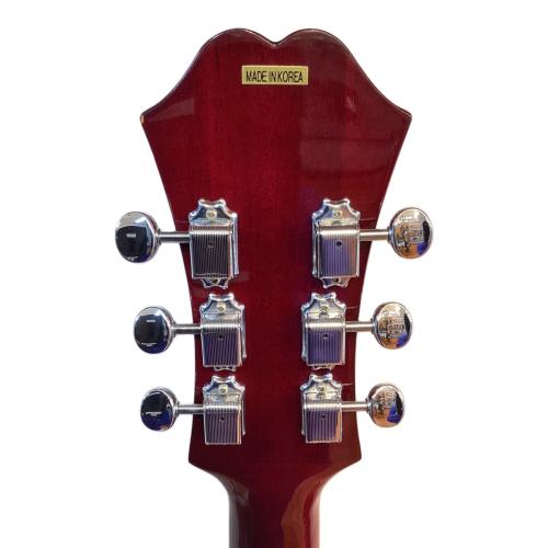 EPIPHONE (エピフォン) セミアコ エレキギター RIVIERA 2003年製 韓国製