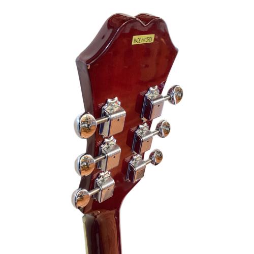 EPIPHONE (エピフォン) セミアコ エレキギター RIVIERA 2003年製 韓国製